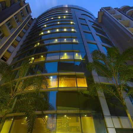 Atlas Airport Hotel Apartment ネドゥムバセリー エクステリア 写真