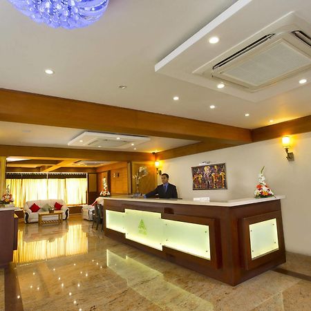 Atlas Airport Hotel Apartment ネドゥムバセリー エクステリア 写真