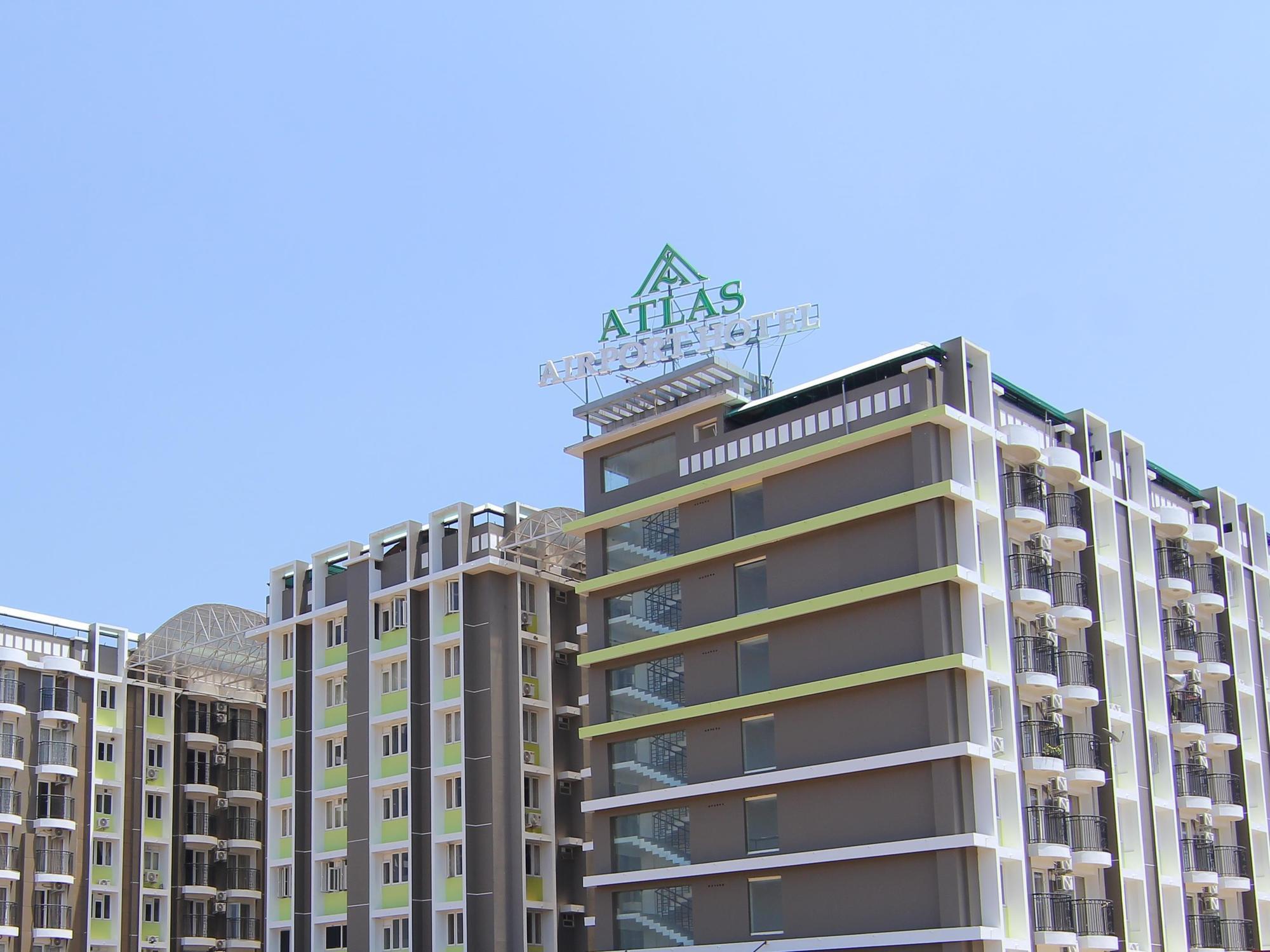 Atlas Airport Hotel Apartment ネドゥムバセリー エクステリア 写真