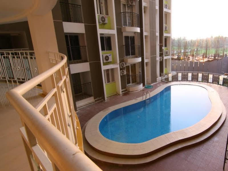 Atlas Airport Hotel Apartment ネドゥムバセリー エクステリア 写真
